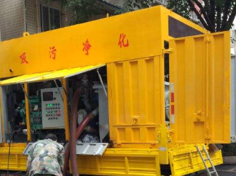 保定阜平抽化粪池价格