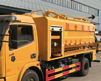 保定阜平抽化粪池服务