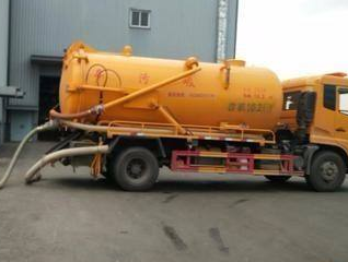 保定阜平污水清运哪家好