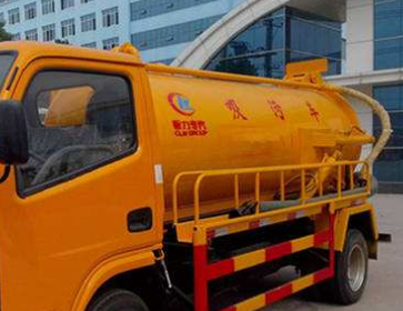 保定阜平抽化粪池价格优惠