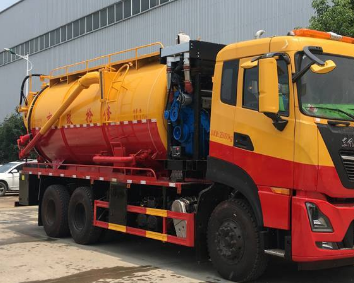 保定阜平高压清洗管道哪家好