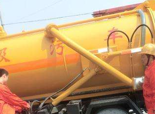 保定阜平污水清运价格便宜