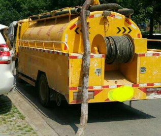 保定阜平管道清洗多少钱