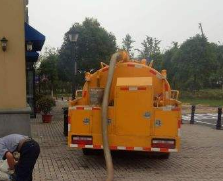 保定阜平管道清洗价格