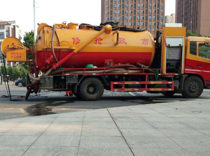 保定阜平管道清洗哪家好