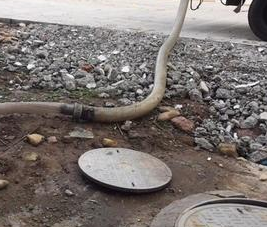 保定阜平污水清运费用多少