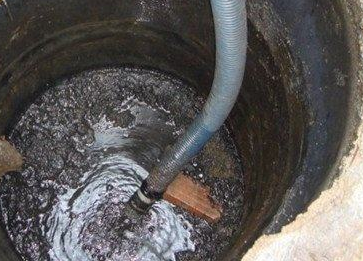 保定阜平污水清洗的公司电话