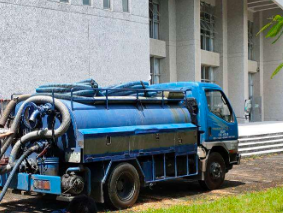 保定阜平污水清运费用