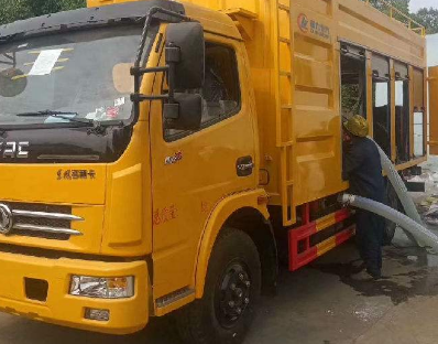 保定阜平污水清运服务费用