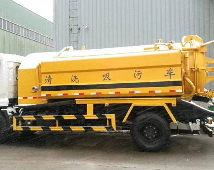 保定阜平污水清运哪家好