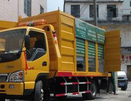 保定阜平污水清运电话多少