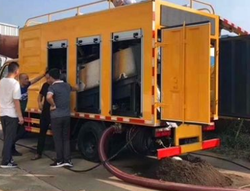 保定阜平管道清洗价格明细