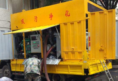 保定阜平管道清洗诚信服务