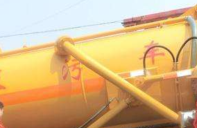 保定阜平污水清运公司