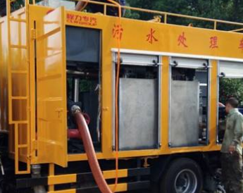 保定阜平污水清运一方多少钱