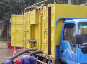 保定阜平高压清洗板换多少钱