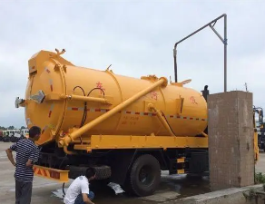 保定阜平污水清运哪家好