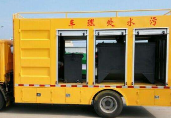 保定阜平污水清运哪家好