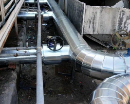 保定阜平管道清洗方法介绍