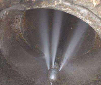 保定阜平管道清洗小知识