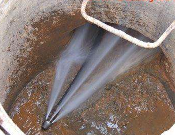 保定阜平管道清洗的一般流程