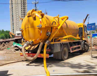 保定阜平管道清洗价格