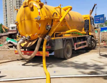 保定阜平管道清洗哪家好