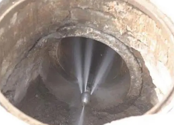 保定阜平管道清洗介绍