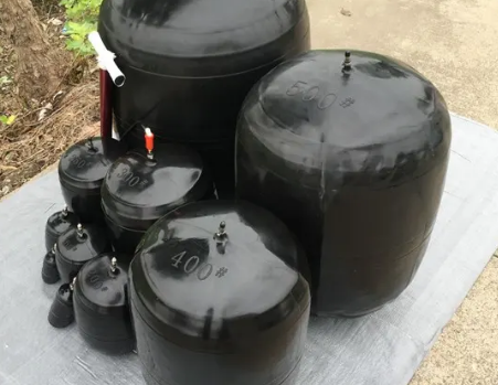 保定阜平管道气囊封堵