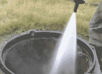 保定阜平管道清洗