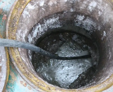 保定阜平管道清洗哪家好