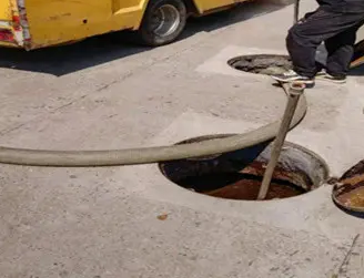 保定阜平管道清洗价格多少