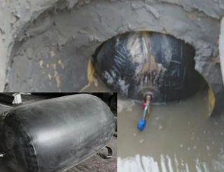 保定阜平管道气囊封堵哪家好