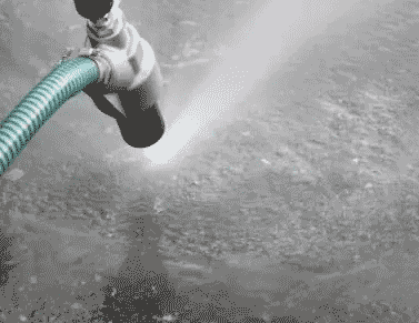 保定阜平管道清洗的方法