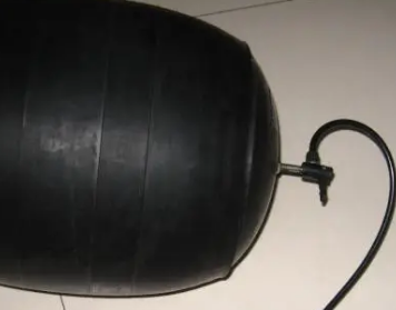 保定阜平管道气囊封堵工作流程