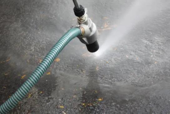 保定阜平高压清洗管道的工作原理