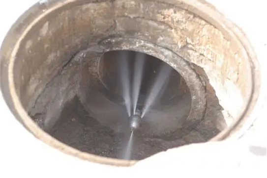 保定阜平高压清洗管道服务多少钱