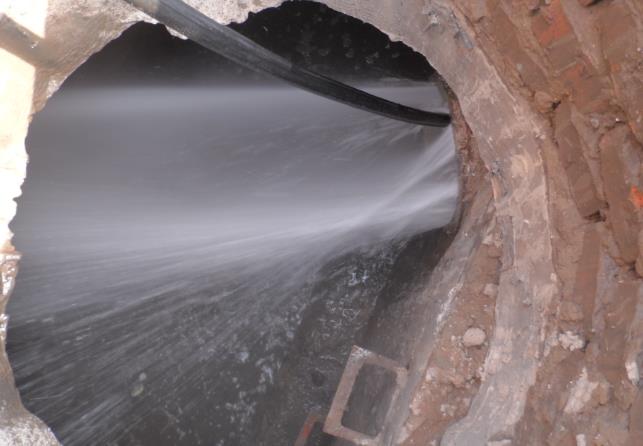 保定阜平抽化粪池公司为您专业解答下管道清淤的知识