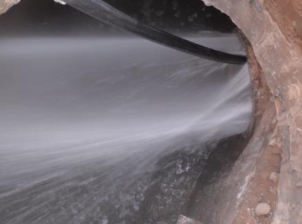 保定阜平管道清洗业务介绍