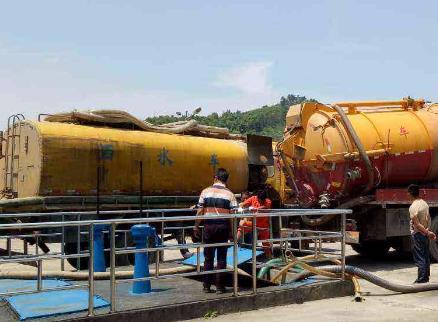 保定阜平抽化粪池公司为您专业分享下污水清运前的预备咨询