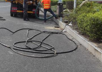 保定阜平抽化粪池公司分享下管道清洗以及清理化粪池的知识点