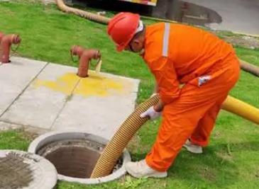 保定阜平高压清洗管道哪家好