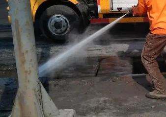 保定阜平高压清洗管道电话