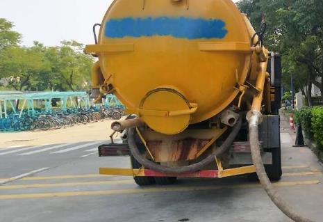 保定阜平抽化粪池公司电话