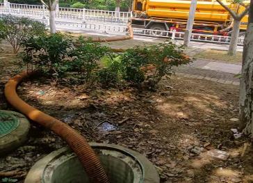 保定阜平抽化粪池公司哪家好